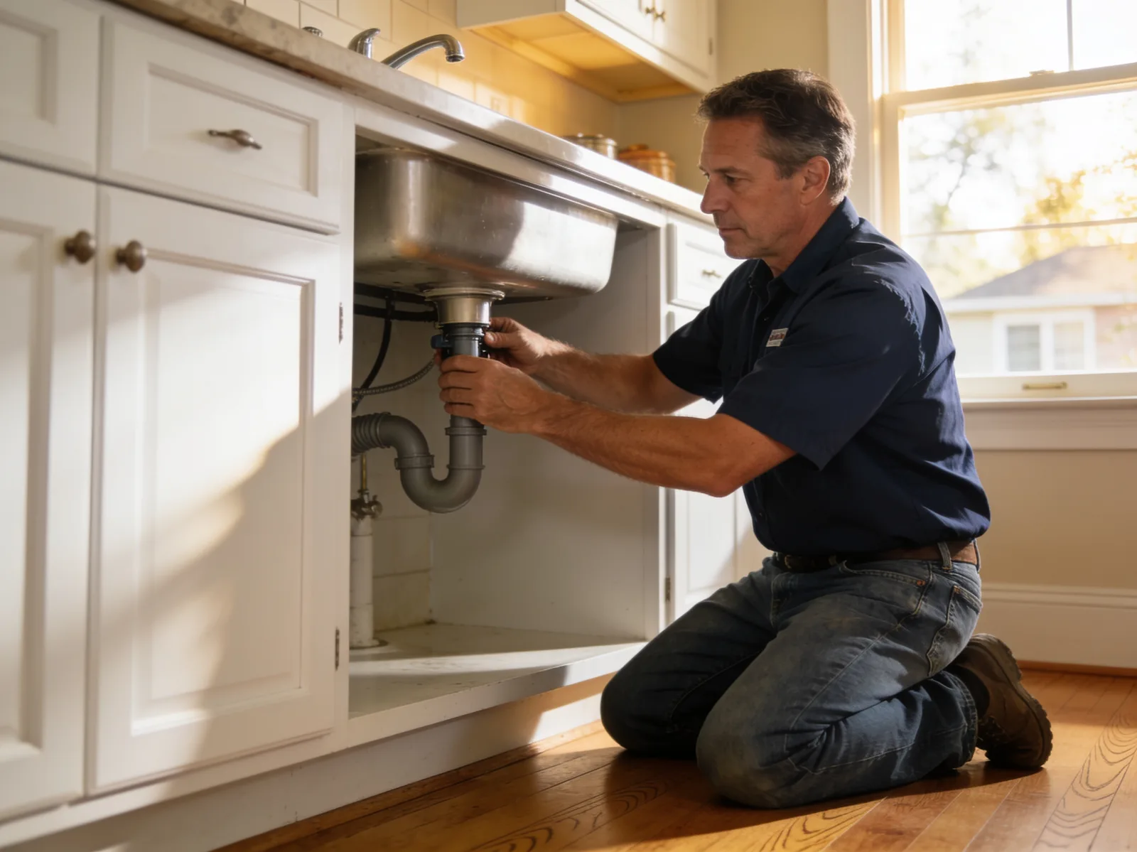 Plumber company in Greenville, CA